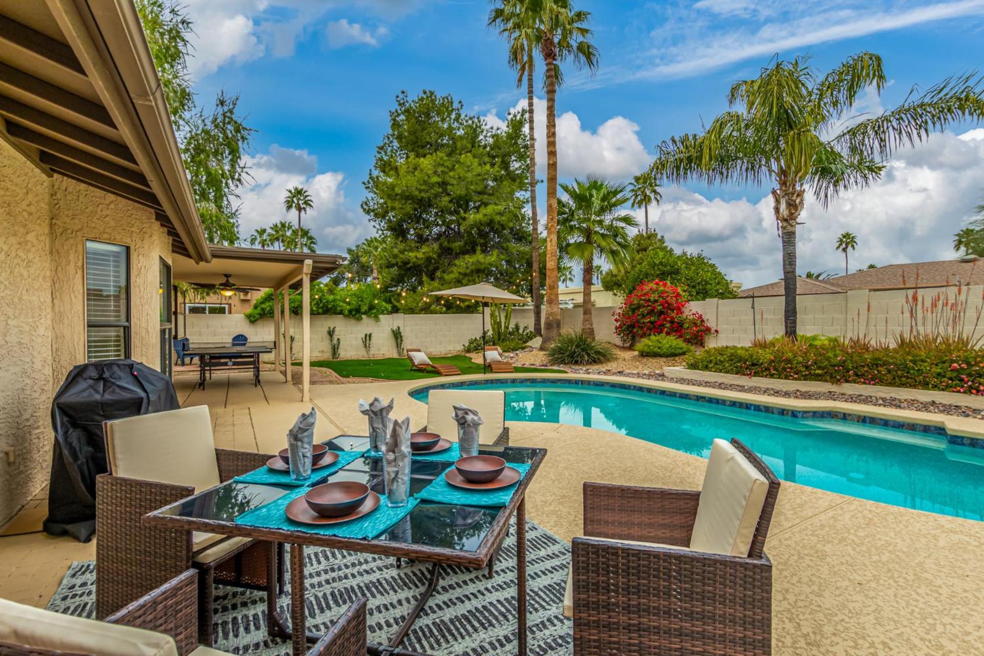 Holiday home Beverly Scottsdale
