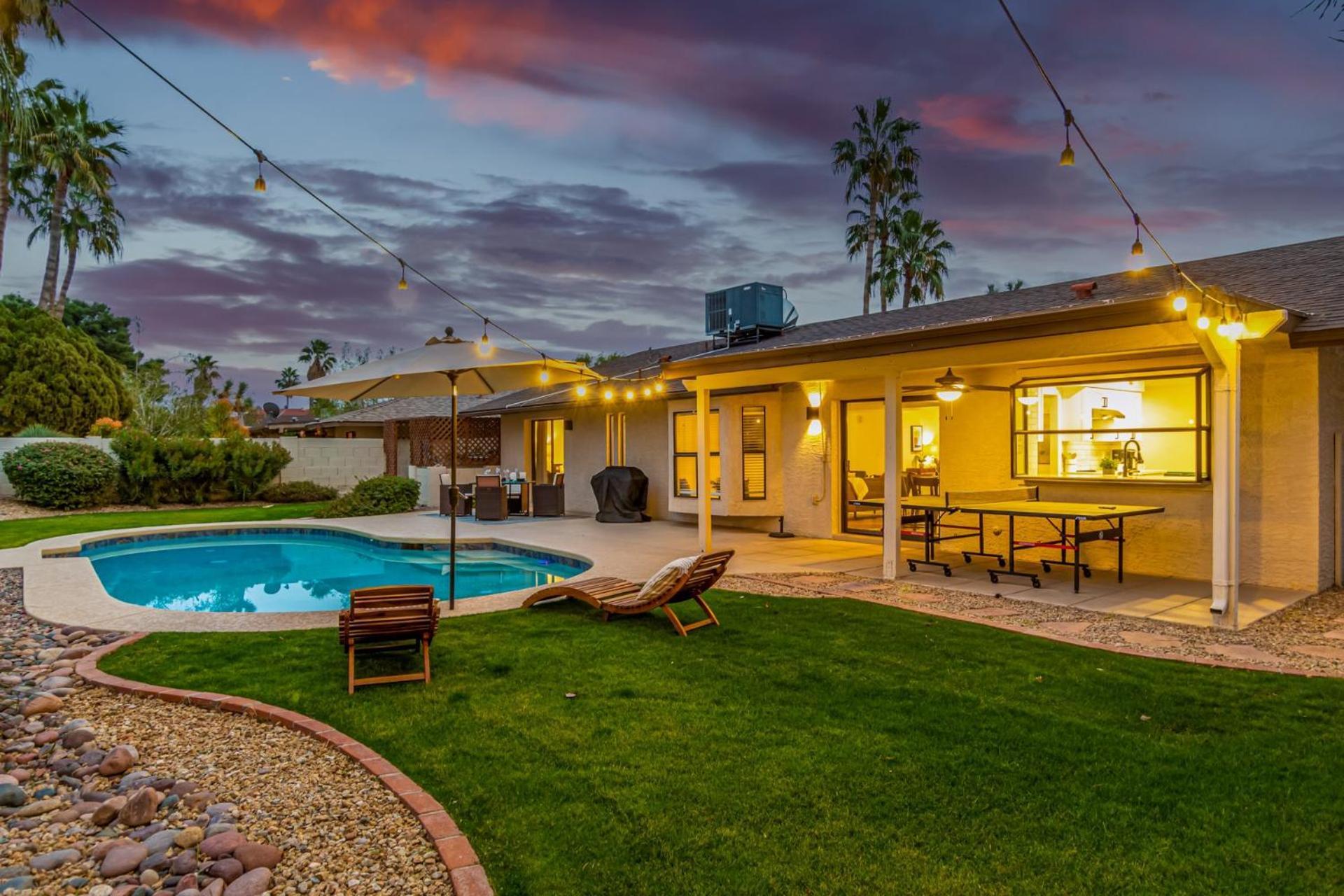 Beverly Holiday home
